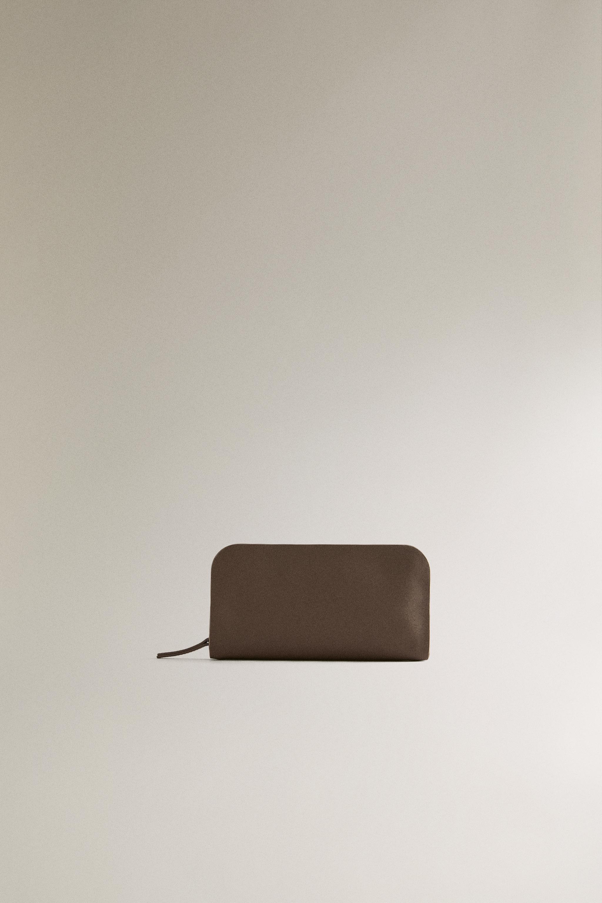 PORTEFEUILLE EN CUIR